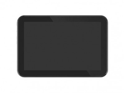 Lcd With Touch Screen For Toshiba Regza At300 Blue By - Maxbhi.com