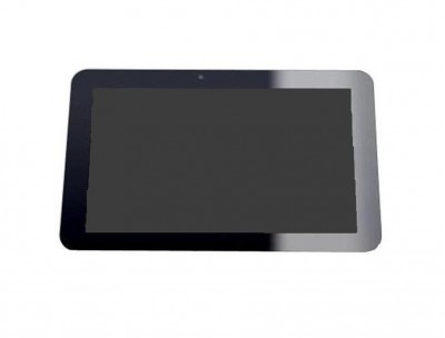 Lcd With Touch Screen For Iball Slide I6030 White By - Maxbhi.com
