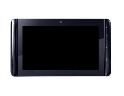 Lcd With Touch Screen For Iball Slide I7119 Black By - Maxbhi.com