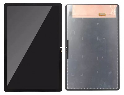 Lcd With Touch Screen For Umidigi A11 Tab Black By - Maxbhi Com