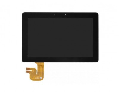 Lcd With Touch Screen For Asus Eee Pad Transformer Prime 32gb Black By - Maxbhi.com