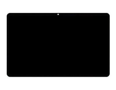 Lcd With Touch Screen For Honor Tablet V7 Black By - Maxbhi Com