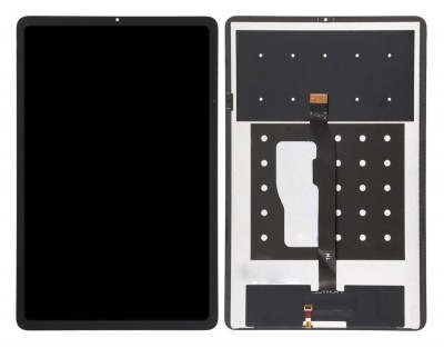 Lcd With Touch Screen For Xiaomi Pad 5 Pro Black By - Maxbhi Com