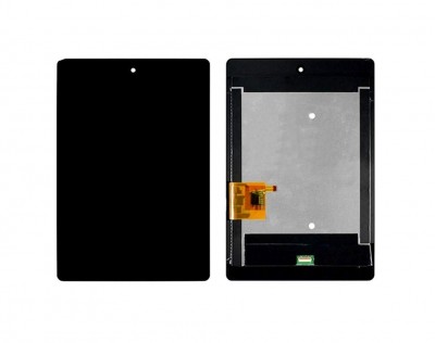Lcd With Touch Screen For Acer Iconia A1811 Black By - Maxbhi.com