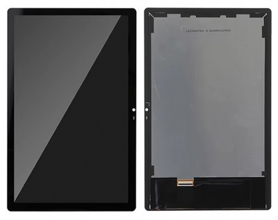 Lcd With Touch Screen For Blackview Oscal Pad 15 Green By - Maxbhi Com