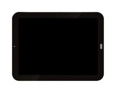 Display for Karbonn Smart Tab 10 Cosmic Grey (Combo Folder) by Maxbhi.com