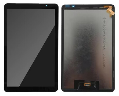 Display for Umidigi G1 Tab Mini Blue (Combo Folder) by Maxbhi.com