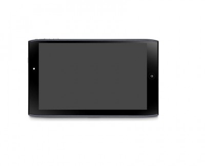 Lcd With Touch Screen For Acer Iconia Tab A100 Black By - Maxbhi.com