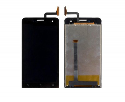 Lcd With Touch Screen For Asus Zenfone 5 A500kl Black By - Maxbhi Com