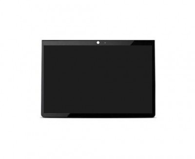 Lcd With Touch Screen For Pipo M8hd Black By - Maxbhi.com