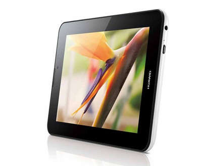 Display for Huawei MediaPad 7 Vogue - Black (Combo Folder) by Maxbhi.com