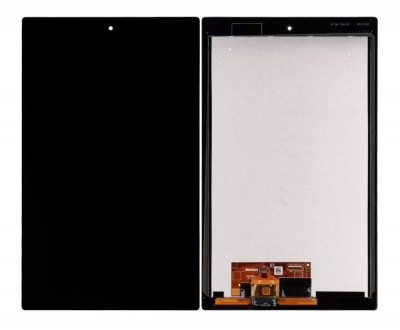 Lcd With Touch Screen For Amazon Fire Hd 10 White By - Maxbhi Com