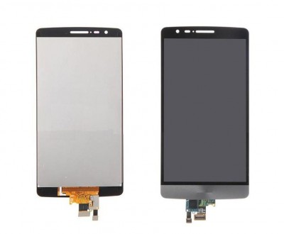 Lcd With Touch Screen For Lg G3 S Black By - Maxbhi Com
