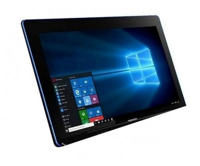 Display for Micromax Canvas Laptab Lt777 Black (Combo Folder) by Maxbhi.com