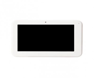 Display for Go Tech Funtab 7.1 Fit White (Combo Folder) by Maxbhi.com