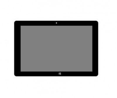 Display for Kocaso W1010 Black (Combo Folder) by Maxbhi.com