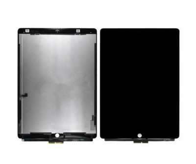 Lcd With Touch Screen For Apple Ipad Pro 12 9 2017 Black By - Maxbhi Com