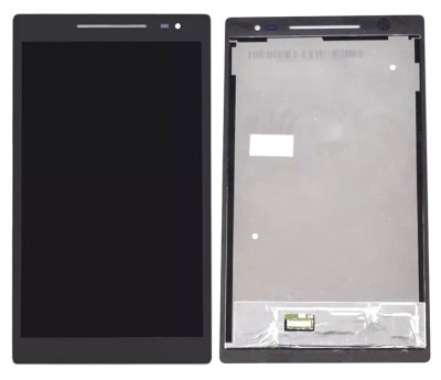 Lcd With Touch Screen For Asus Zenpad 8 0 Z380m Grey By - Maxbhi Com