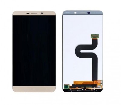 Lcd With Touch Screen For Letv Le Max 128gb Gold By - Maxbhi Com