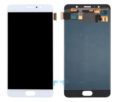 Lcd With Touch Screen For Meizu Pro 6 Plus Gold By - Maxbhi Com