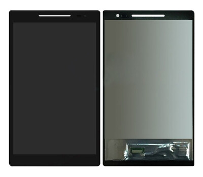 Lcd With Touch Screen For Asus Zenpad 8 0 Z380kl Black By - Maxbhi Com