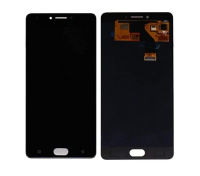 Lcd With Touch Screen For Gionee M6 Black By - Maxbhi Com