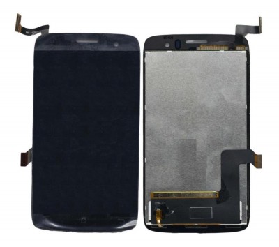 Display for Karbonn Titanium S1 Plus Black (Combo Folder) by Maxbhi.com