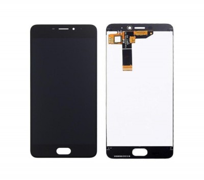 Lcd With Touch Screen For Meizu M6 Blue By - Maxbhi Com