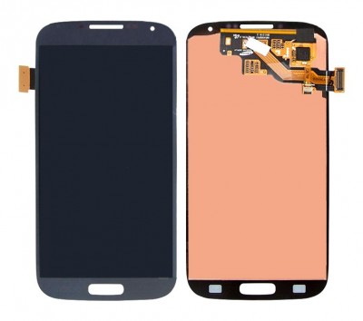 Lcd With Touch Screen For Samsung Galaxy S4 Advance I9506blue By - Maxbhi Com