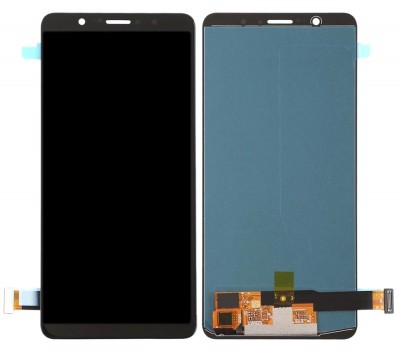Lcd With Touch Screen For Vivo X20 Blue By - Maxbhi Com