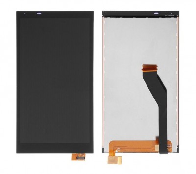 Lcd With Touch Screen For Htc Desire 820q Black By - Maxbhi Com