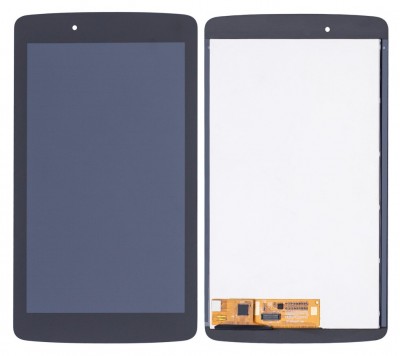 Lcd With Touch Screen For Lg G Pad 7 0 Black By - Maxbhi Com