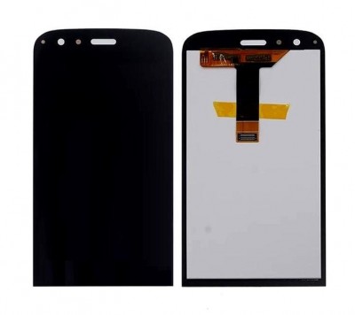 Lcd With Touch Screen For Cat S61 Black By - Maxbhi Com