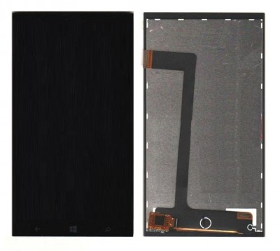 Lcd With Touch Screen For Xolo Win Q1000 Green By - Maxbhi Com