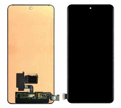 Lcd With Touch Screen For Oppo Find X8 Ultra Pink By - Maxbhi Com