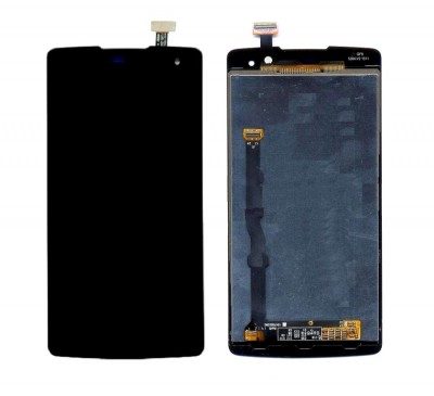 Lcd With Touch Screen For Oppo R2001 Yoyo Black By - Maxbhi Com