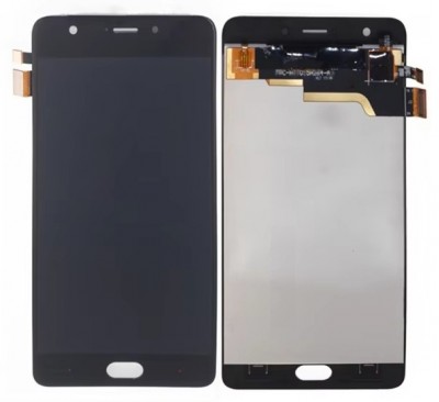 Lcd With Touch Screen For Archos Diamond Gamma Black By - Maxbhi Com