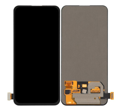 Lcd With Touch Screen For Vivo V17 Pro Black By - Maxbhi Com