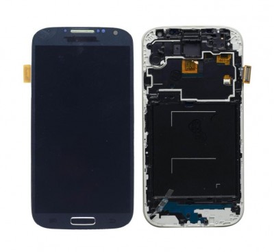 Lcd With Touch Screen For Samsung Sghi337 Black By - Maxbhi Com