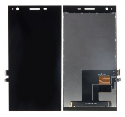 Lcd With Touch Screen For Zte Blade Vec 4g Black By - Maxbhi Com