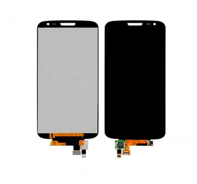 Lcd With Touch Screen For Lg D620k Red By - Maxbhi Com