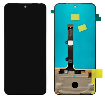 Lcd With Touch Screen For Itel S25 Gold By - Maxbhi Com