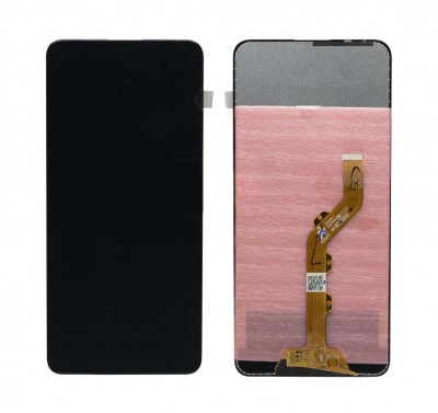 Display for Infinix S5 Pro Black (Combo Folder) by Maxbhi.com
