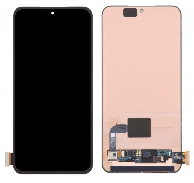 Lcd With Touch Screen For Meizu 20 Classic Black By - Maxbhi Com
