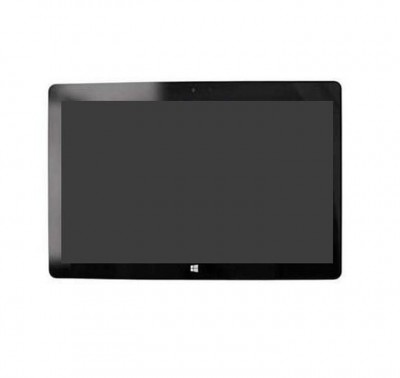 Lcd With Touch Screen For Datamini Twg10 Black By - Maxbhi.com