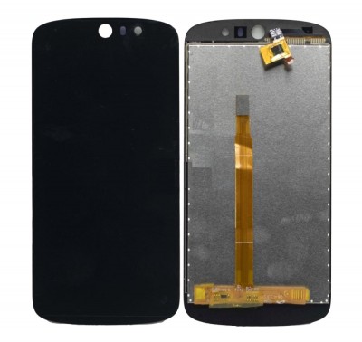 Lcd With Touch Screen For Acer Liquid Z530 Black By - Maxbhi Com