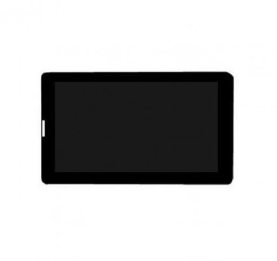 Lcd With Touch Screen For Datawind Ubislate 7dcx White By - Maxbhi.com