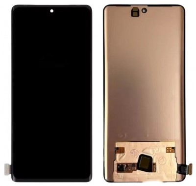 Lcd With Touch Screen For Vivo S19 Pro Green By - Maxbhi Com