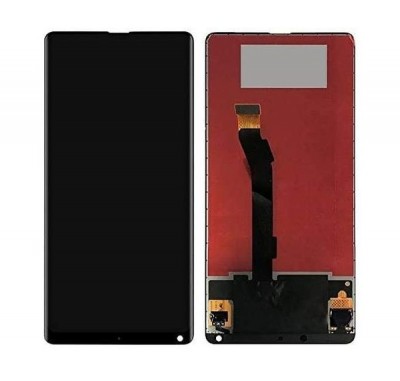 Lcd With Touch Screen For Xiaomi Mi Mix Evo Black By - Maxbhi Com