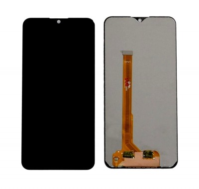 Lcd With Touch Screen For Vivo Y3 White By - Maxbhi Com